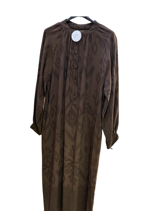 VESTIDO CARMEN - La Pampa Triana
