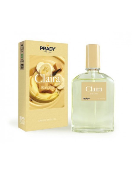 PERFUME PRADY CLAIRA BANANA - La Pampa Triana