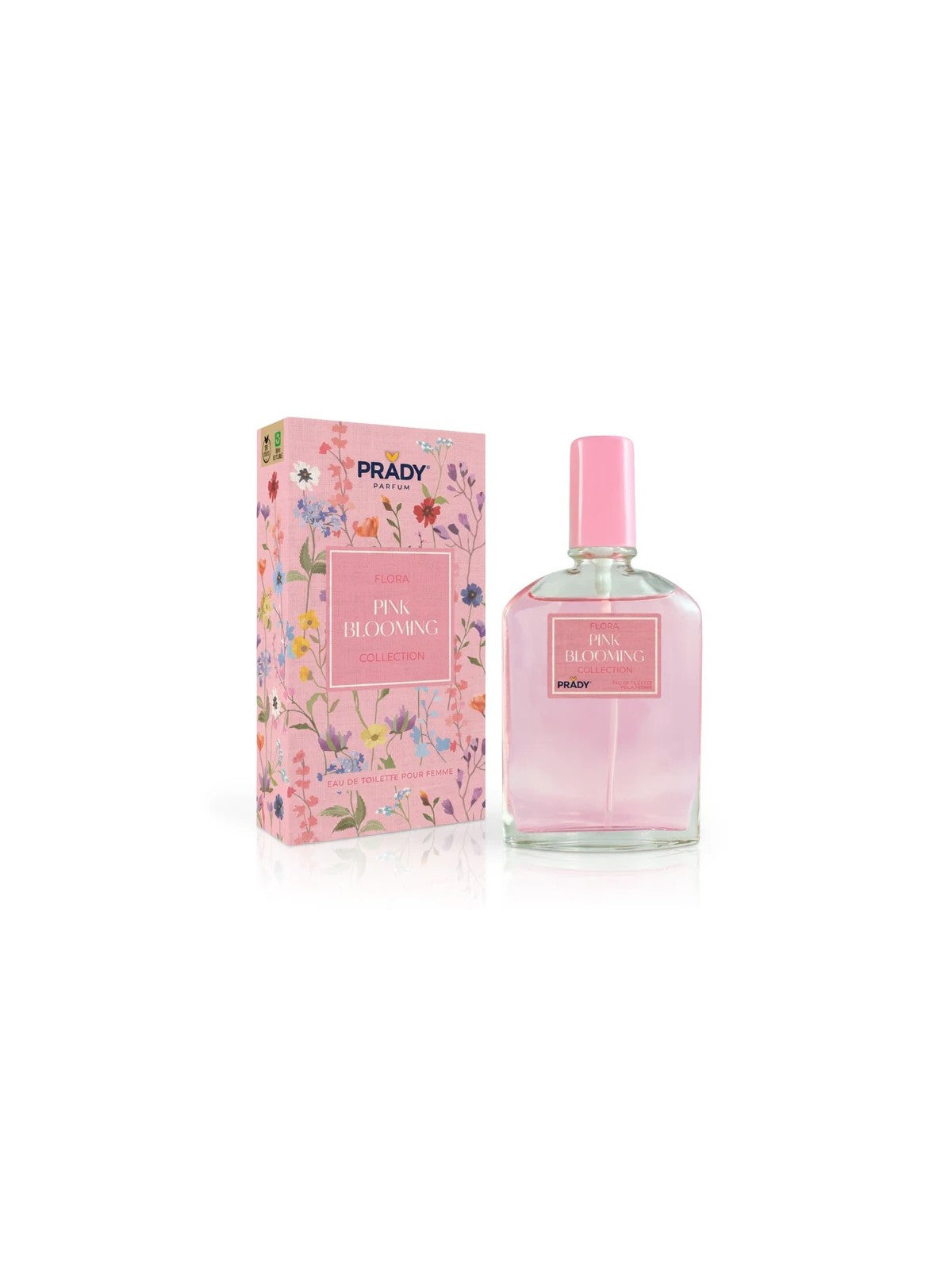 PERFUME PRADY PINK BLOOMING - La Pampa Triana