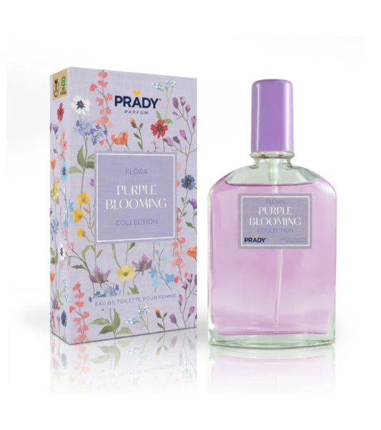 PERFUME PRADY PURPLE BLOOMING - La Pampa Triana