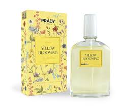 PERFUME PRADY YELLOW BLOOMING - La Pampa Triana